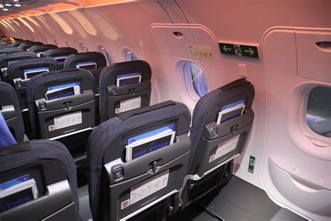 airbus a320neo interieurs.